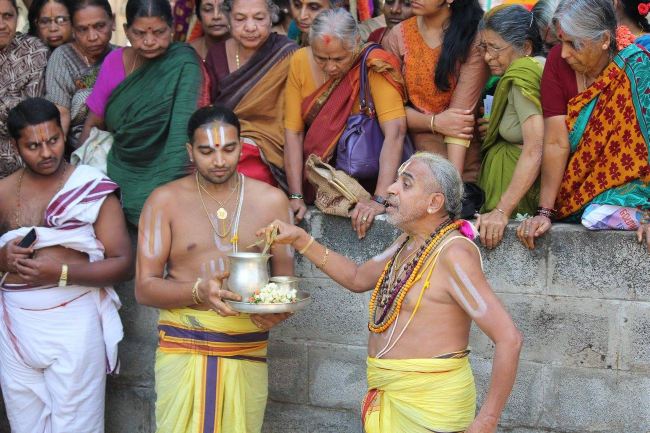 malleswaram Sri Lakshmi narasimha Swami Temple Brahmotsavam Theerthavari 2015 -10