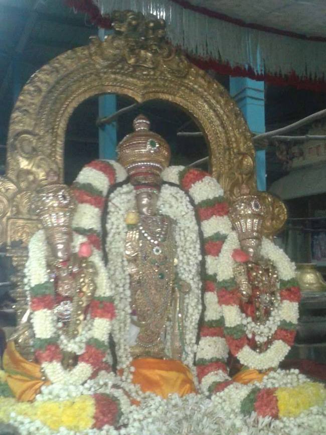 thiruvallur Sri Veeraraghava Perumal Ugadhi Purapadu 21-03-2015  8