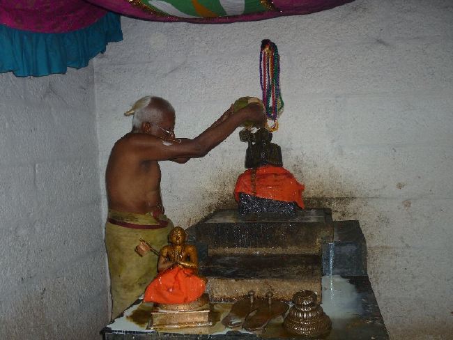41st Srimad Azhagiyasingar THirunakshatra Utsavam at dasavathara Sannadhi 04