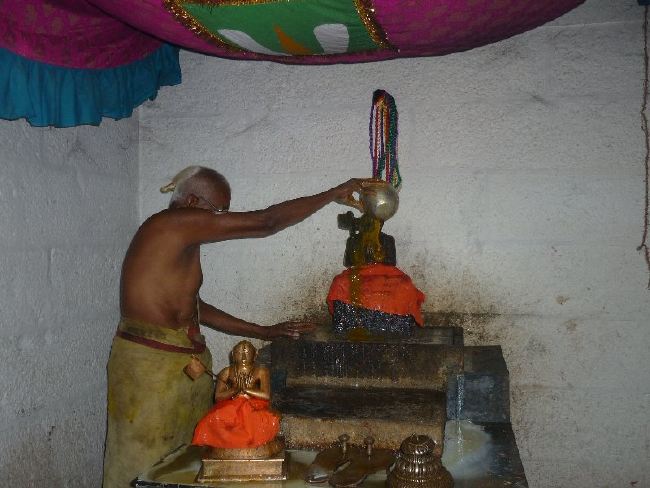 41st Srimad Azhagiyasingar THirunakshatra Utsavam at dasavathara Sannadhi 05