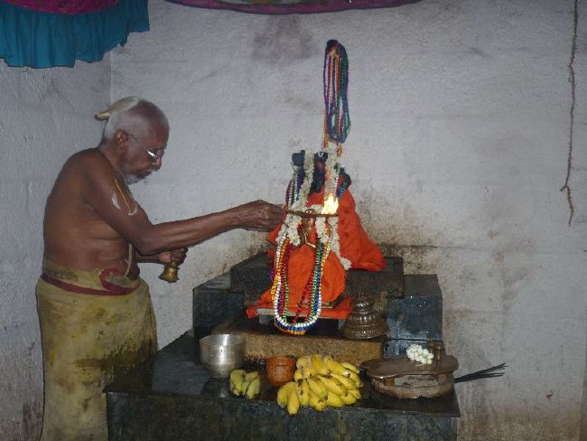 41st Srimad Azhagiyasingar THirunakshatra Utsavam at dasavathara Sannadhi 09