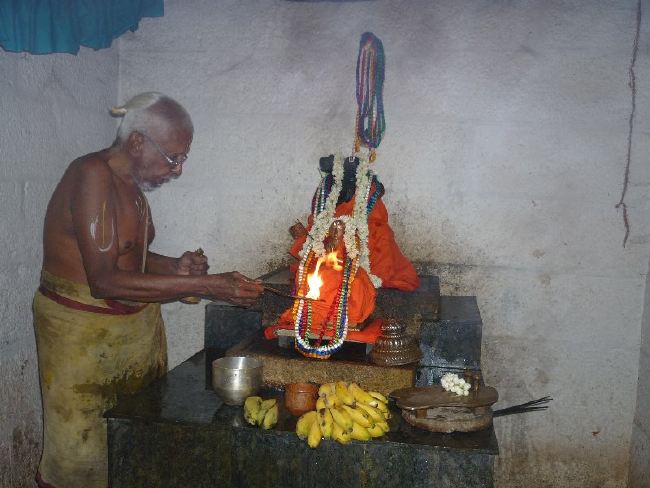 41st Srimad Azhagiyasingar THirunakshatra Utsavam at dasavathara Sannadhi 10