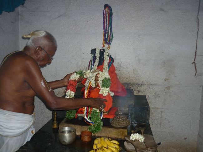 41st Srimad Azhagiyasingar THirunakshatra Utsavam at dasavathara Sannadhi 11