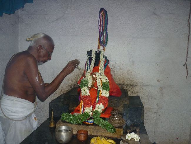 41st Srimad Azhagiyasingar THirunakshatra Utsavam at dasavathara Sannadhi 14
