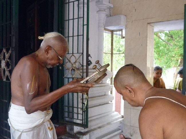 41st Srimad Azhagiyasingar THirunakshatra Utsavam at dasavathara Sannadhi 19