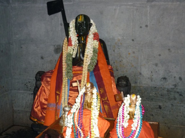 45 pattam Srimad Azhagiyasingar chithirai masa Thirunakshtram -2015-17