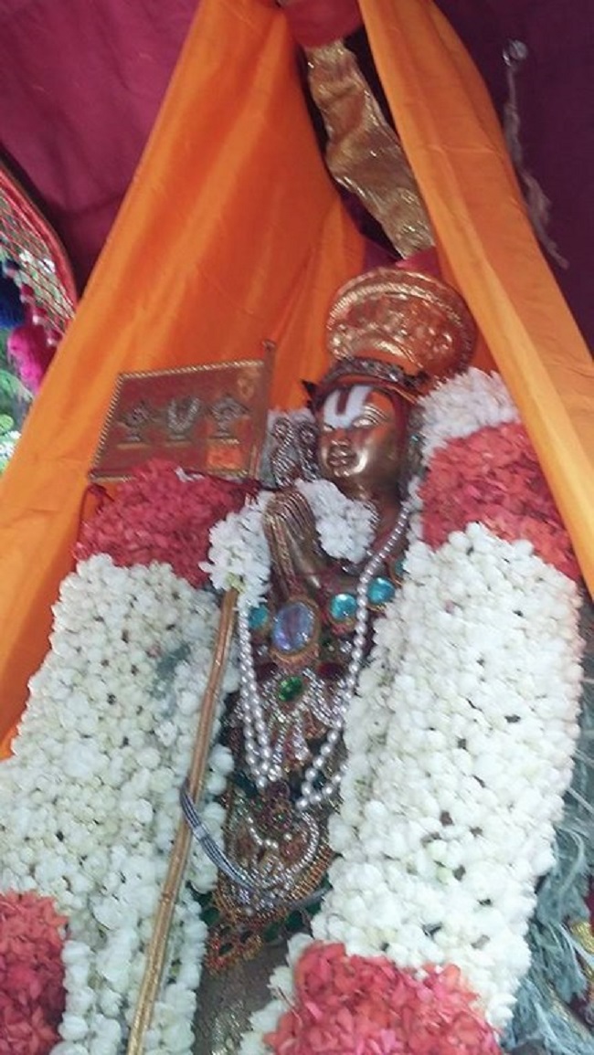 Aminjikarai Sri Prasanna Varadaraja Perumal Temple Sri Ramanujar Avatara Utsavam12