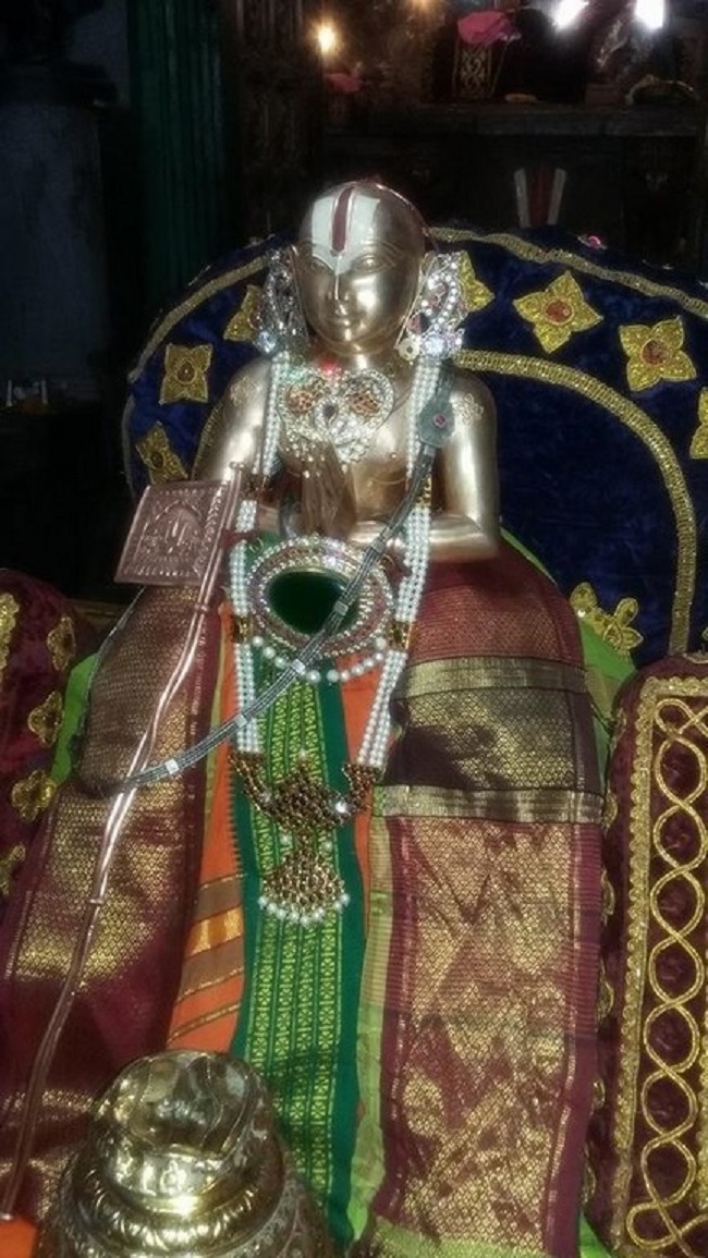 Aminjikarai Sri Prasanna Varadaraja Perumal Temple Sri Ramanujar Avatara Utsavam14