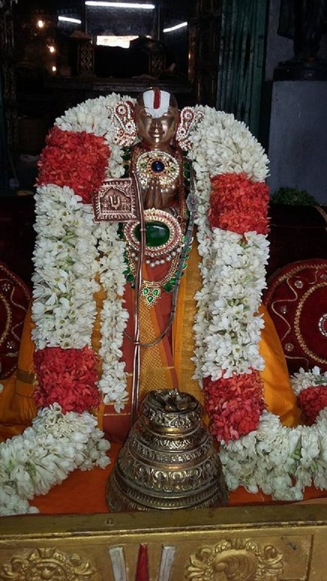 Aminjikarai Sri Prasanna Varadaraja Perumal Temple Sri Ramanujar Avatara Utsavam15