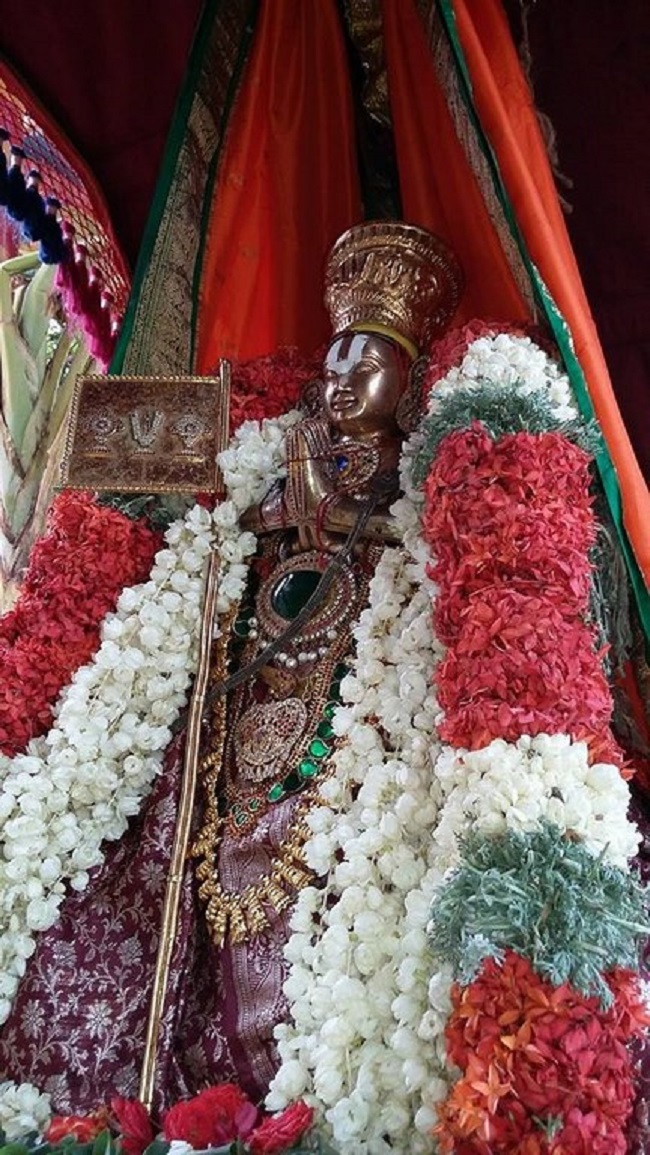 Aminjikarai Sri Prasanna Varadaraja Perumal Temple Sri Ramanujar Avatara Utsavam3