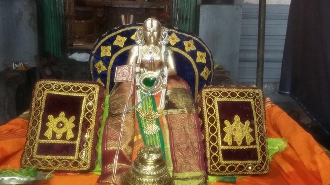 Aminjikarai Sri Prasanna Varadaraja Perumal Temple Sri Ramanujar Avatara Utsavam5