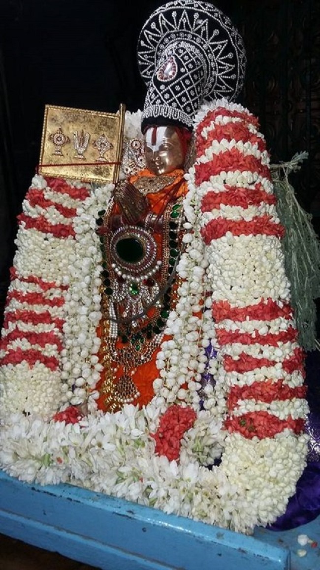 Aminjikarai Sri Prasanna Varadaraja Perumal Temple Sri Ramanujar Avatara Utsavam9