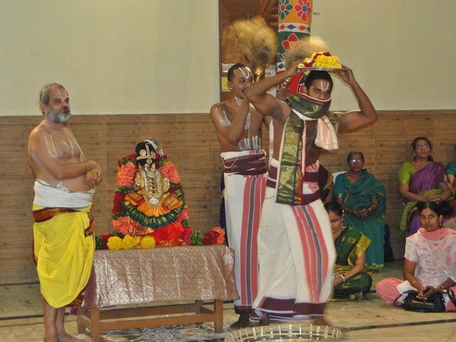 Chembur Sri Prahaladavaradhan Sannadhi Ahobila Mutt Panguni Uthiram Thirukalyana Utsavam13