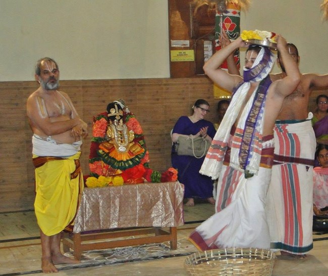 Chembur Sri Prahaladavaradhan Sannadhi Ahobila Mutt Panguni Uthiram Thirukalyana Utsavam14
