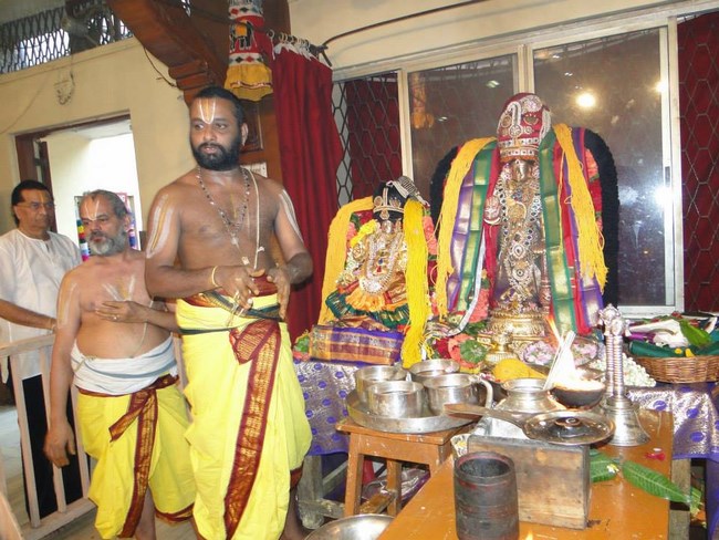 Chembur Sri Prahaladavaradhan Sannadhi Ahobila Mutt Panguni Uthiram Thirukalyana Utsavam29