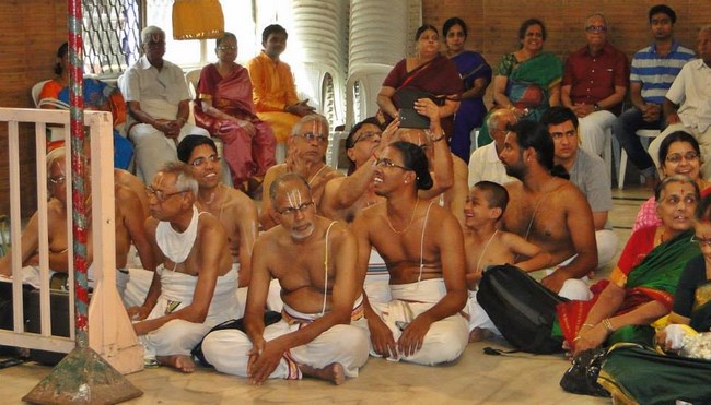 Chembur Sri Prahaladavaradhan Sannadhi Ahobila Mutt Panguni Uthiram Thirukalyana Utsavam39