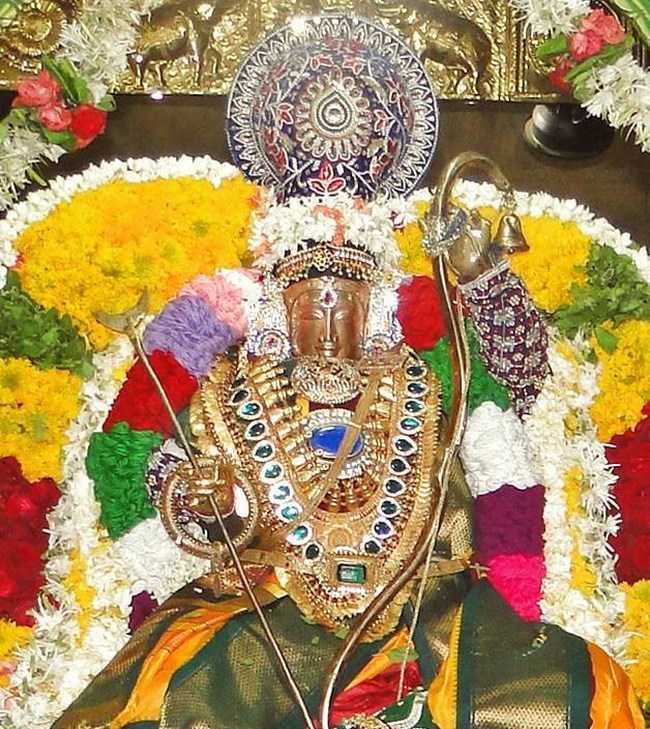 Chembur Sri Prahaladavaradhan Sannadhi Ahobila Mutt Sri Rama Navami Utsavam1