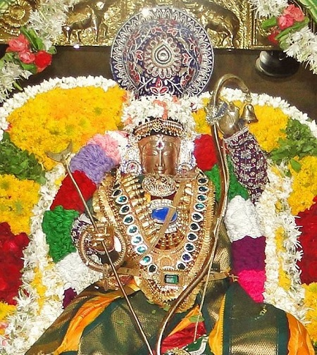 Chembur Sri Prahaladavaradhan Sannadhi Ahobila Mutt Sri Rama Navami Utsavam1