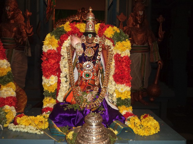 Dalmiauram Sri Kothandaramaswamy Temple manmadha Varusha Pirappu Utsavam -2015-18