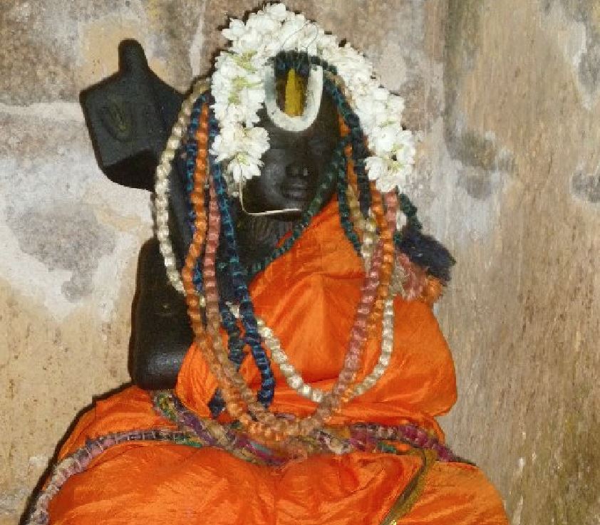 Dasavathara Sannadhi Sri Ramanujar