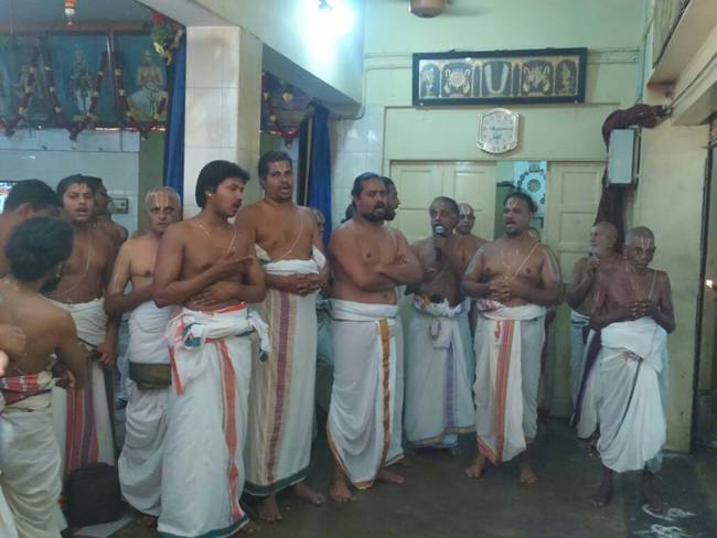 HH Srirangam Srimad Thirukudandhai Andavan 109th Thirunakshatram 31-03-2015  04