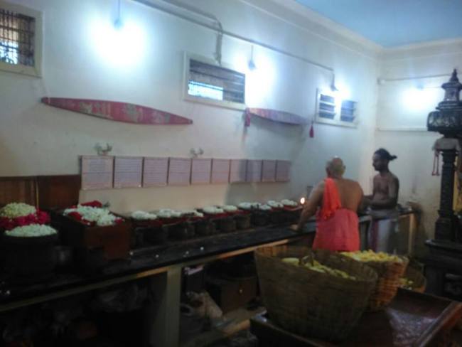 HH Srirangam Srimad Thirukudandhai Andavan 109th Thirunakshatram 31-03-2015  10
