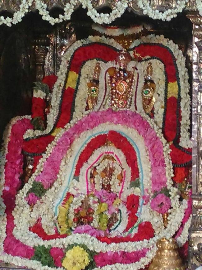 HH Srirangam Srimad Thirukudandhai Andavan 109th Thirunakshatram 31-03-2015  17