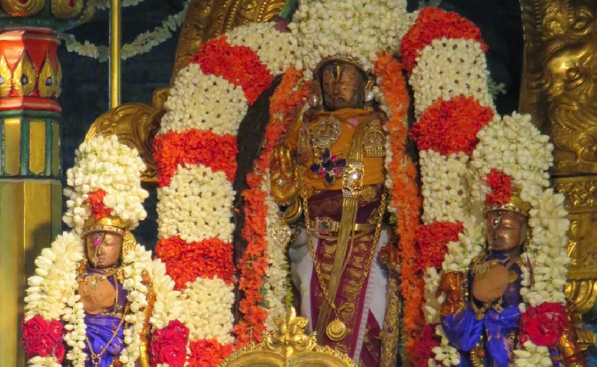 Kanchi Pallava Utsavam day 3 2015