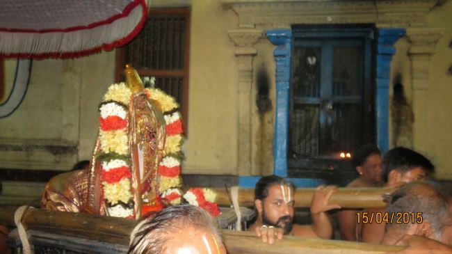 Kanchi Sri Devaperumal Chithirai Ekadasi Purappau  2015 13