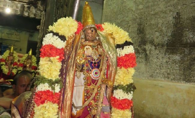 Kanchi Sri Devaperumal Chithirai Ekadasi Purappau  2015 15