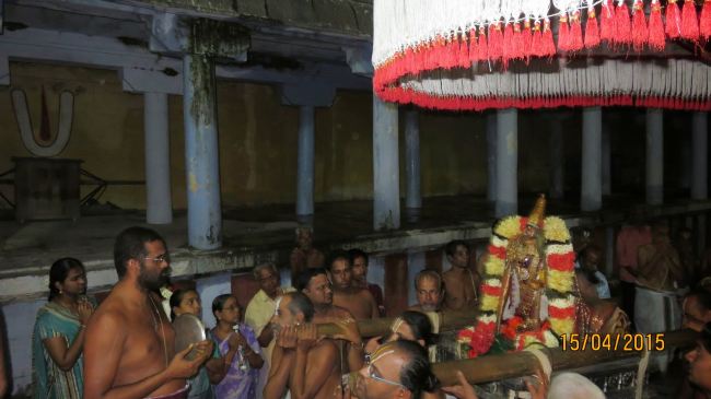 Kanchi Sri Devaperumal Chithirai Ekadasi Purappau  2015 19