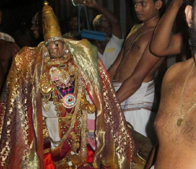 Kanchi Sri Devaperumal Chithirai Ekadasi Purappau  2015 21