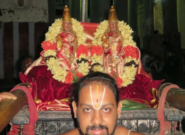Kanchi Sri Devaperumal Chithirai Ekadasi Purappau  2015 23