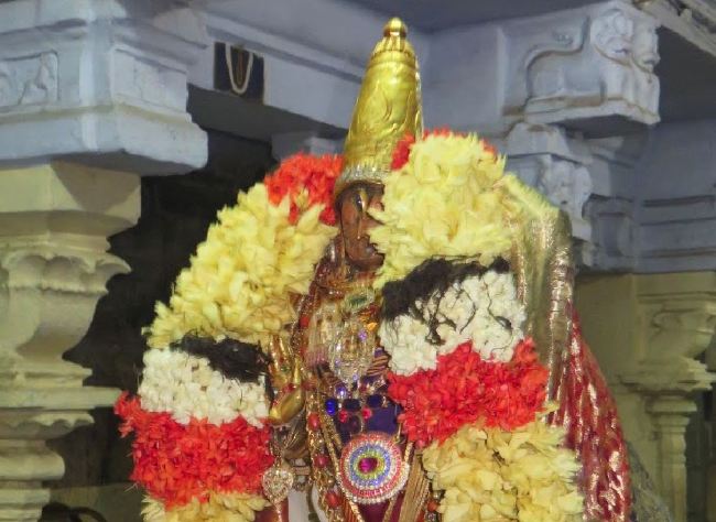Kanchi Sri Devaperumal Chithirai Ekadasi Purappau  2015 28