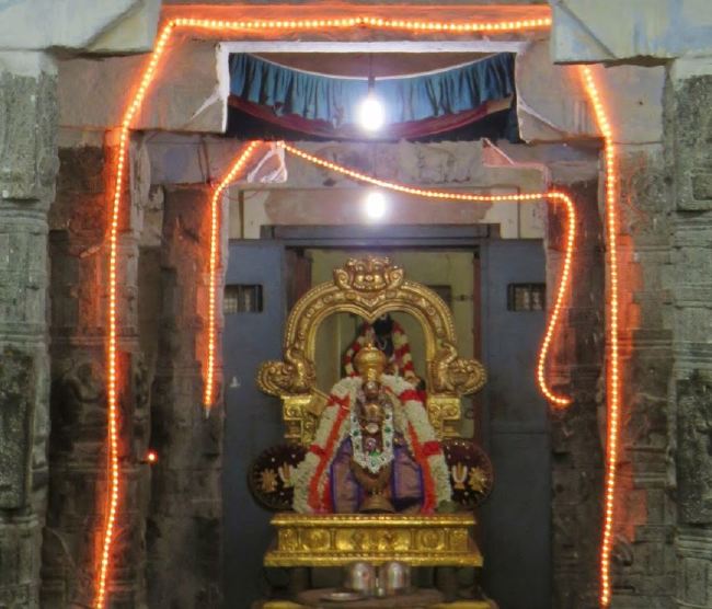 Kanchi Sri Devaperumal Chithirai Ekadasi Purappau  2015 32