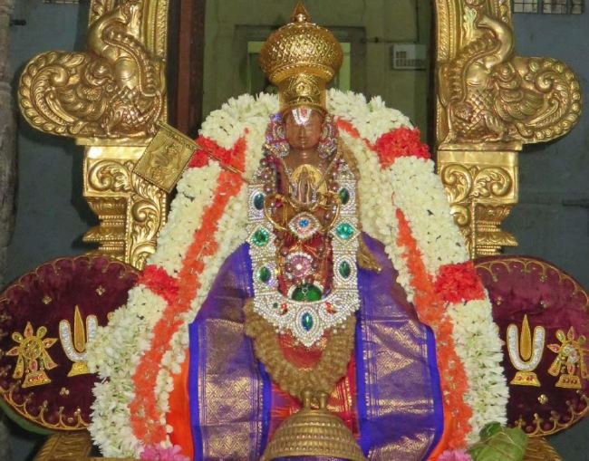 Kanchi Sri Devaperumal Chithirai Ekadasi Purappau  2015 33