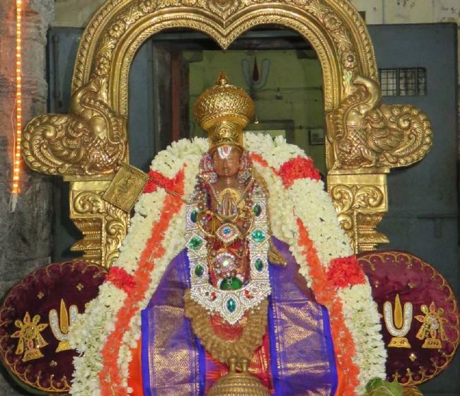Kanchi Sri Devaperumal Chithirai Ekadasi Purappau  2015 34