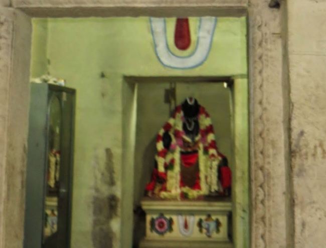 Kanchi Sri Devaperumal Chithirai Ekadasi Purappau  2015 36
