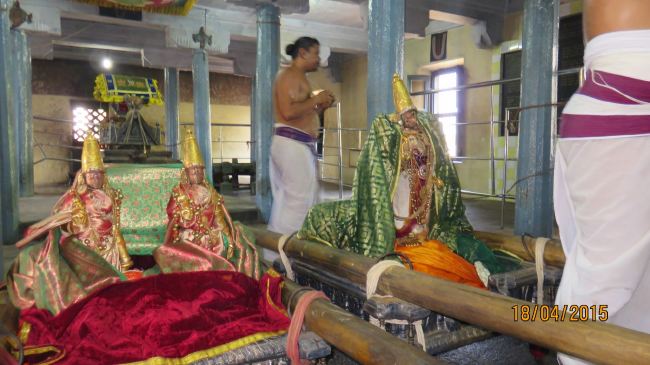 Kanchi Sri Devaperumal Manmadha Ammavasai Purappadu  2015 01