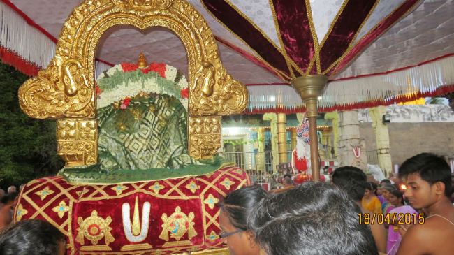 Kanchi Sri Devaperumal Manmadha Ammavasai Purappadu  2015 19