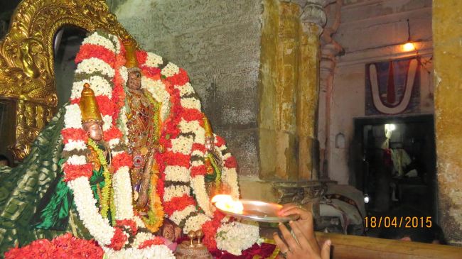 Kanchi Sri Devaperumal Manmadha Ammavasai Purappadu  2015 26