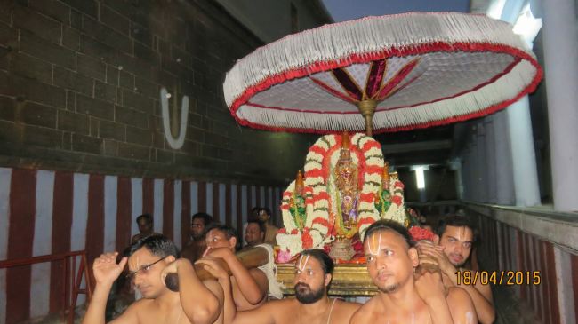 Kanchi Sri Devaperumal Manmadha Ammavasai Purappadu  2015 30