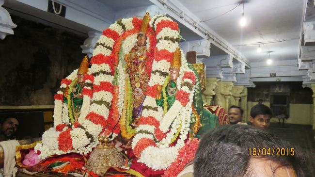 Kanchi Sri Devaperumal Manmadha Ammavasai Purappadu  2015 39
