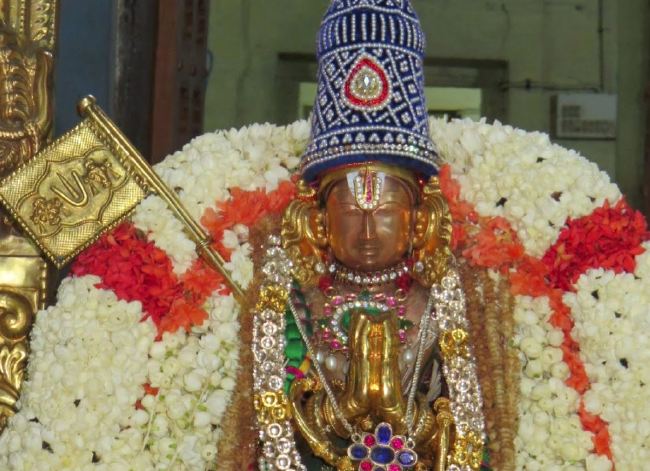 Kanchi Sri Devaperumal Manmadha Ammavasai Purappadu  2015 42