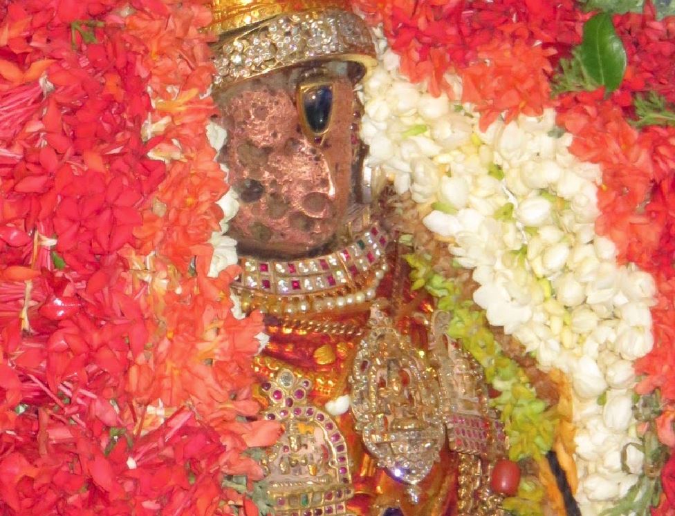 Kanchi Sri Devaperumal Manmadha Chithirai Ammavasai Purappadu 1 2015