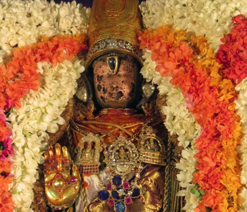 Kanchi Sri Devaperumal Pallava Utsavam -2 2015