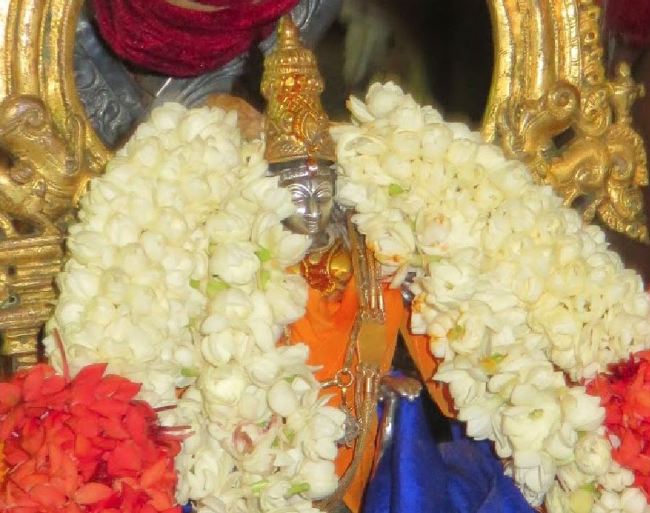 Kanchi Sri Devaperumal Pallava Utsavam concludes  2015 16
