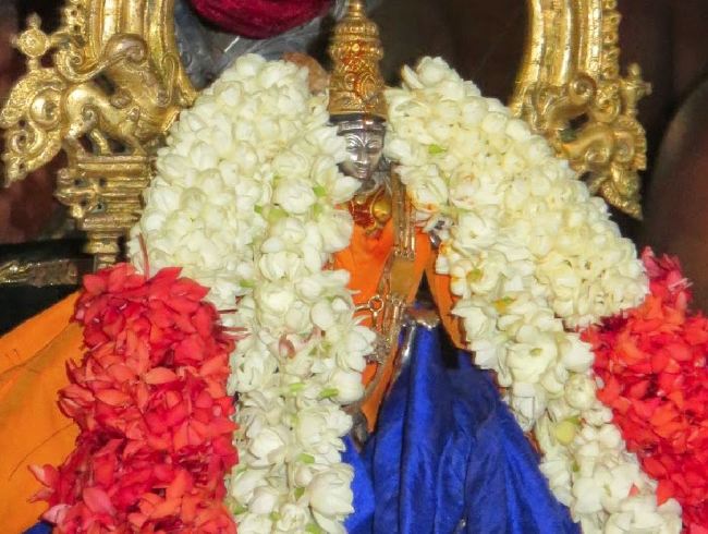 Kanchi Sri Devaperumal Pallava Utsavam concludes  2015 18