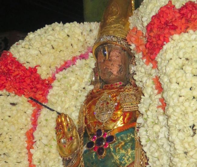 Kanchi Sri Devaperumal Pallava Utsavam concludes  2015 26