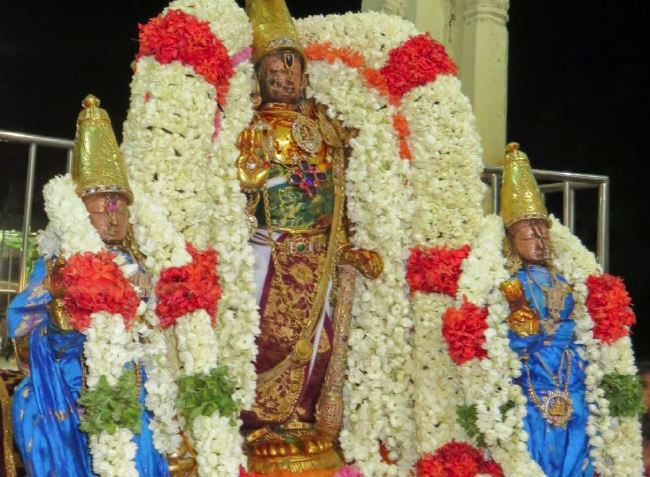Kanchi Sri Devaperumal Pallava Utsavam concludes  2015 27